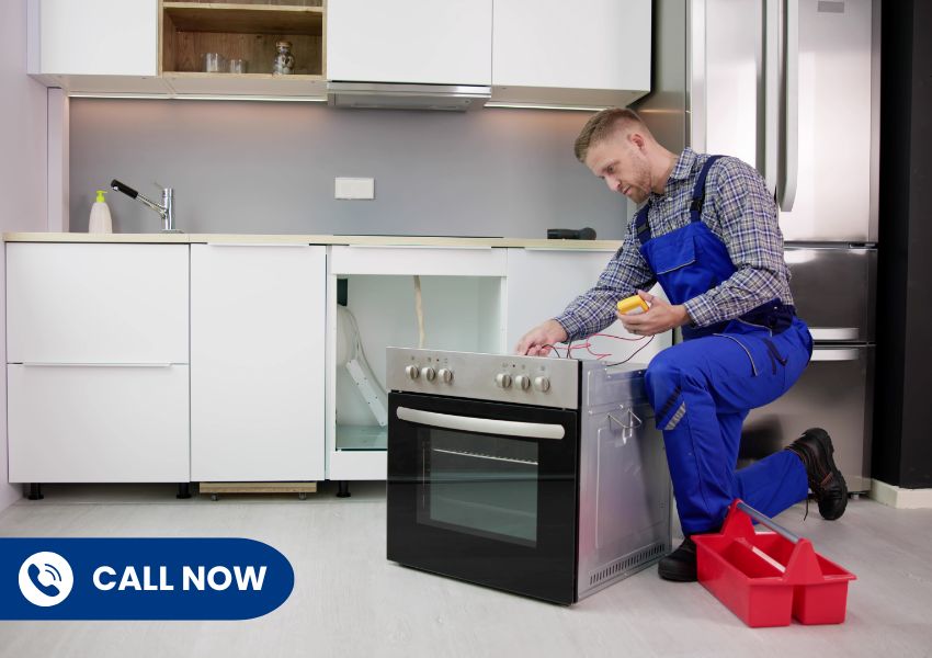 Appliance Repair Services in Owensville, MO